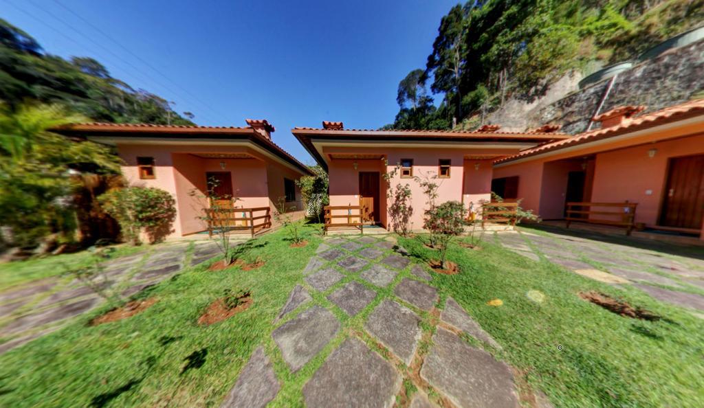 Pousada Albuquerque Teresopolis Exterior photo
