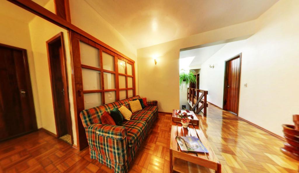 Pousada Albuquerque Teresopolis Exterior photo